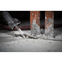 SDS-MAX 280 mm milwaukee point chisel 4932343734