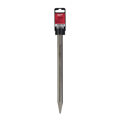 Scalpello a punta SDS-MAX 280 mm milwaukee 4932343734
