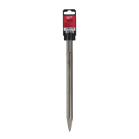 SDS-MAX 280 mm milwaukee point chisel 4932343734