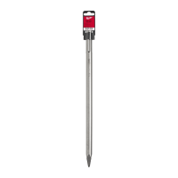 SDS-MAX 400 mm milwaukee point chisel 4932343735
