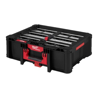 Packout Organizer with Bins Milwaukee 4932498323 10 Drawers