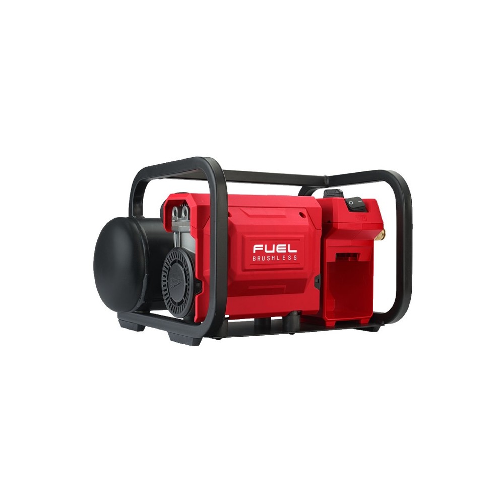 Milwaukee M18 cordless compressor M18FAC-0 7.6lt