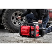 Milwaukee M18 cordless compressor M18FAC-0 7.6lt