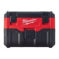 Aspiratore Solidi liquidi M18 Milwaukee Milwaukee M18VC2-0 7,5lt