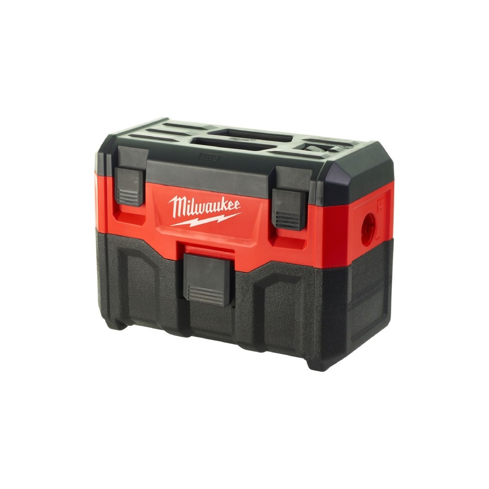 Aspiratore Solidi liquidi M18 Milwaukee Milwaukee M18VC2-0 7,5lt