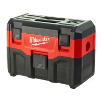 M18 Milwaukee M18VC2-0 7.5lt Liquid Solids Aspirator