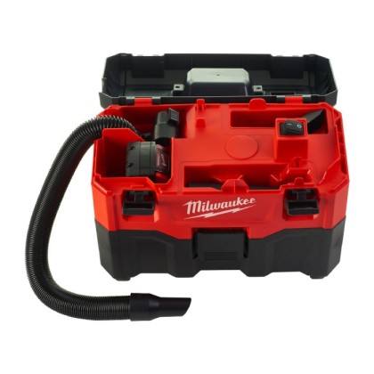 Aspiratore Solidi liquidi M18 Milwaukee Milwaukee M18VC2-0 7,5lt