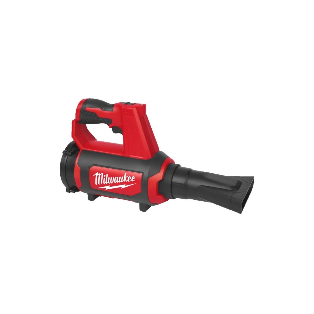 Soffiatore Compatto a Batteria M12 Milwaukee M12BBL-0 Nudo
