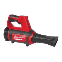 Soffiatore Compatto a Batteria M12 Milwaukee M12BBL-0 Nudo