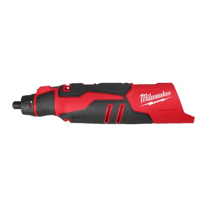Brushless Rotary Tool M12 5.000-27.500gir/ 12 Settings Milwaukee M12 BLROT-0 Naked