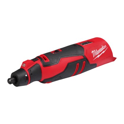 Brushless Rotary Tool M12 5.000-27.500gir/ 12 Settings Milwaukee M12 BLROT-0 Naked