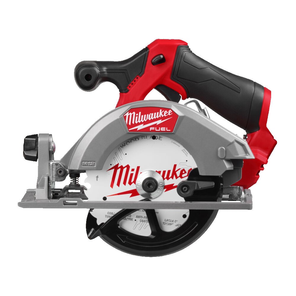 Sega Circolare Compatta 140mm M12 Milwaukee M12 FCS442-0 Legno Kg 2.4