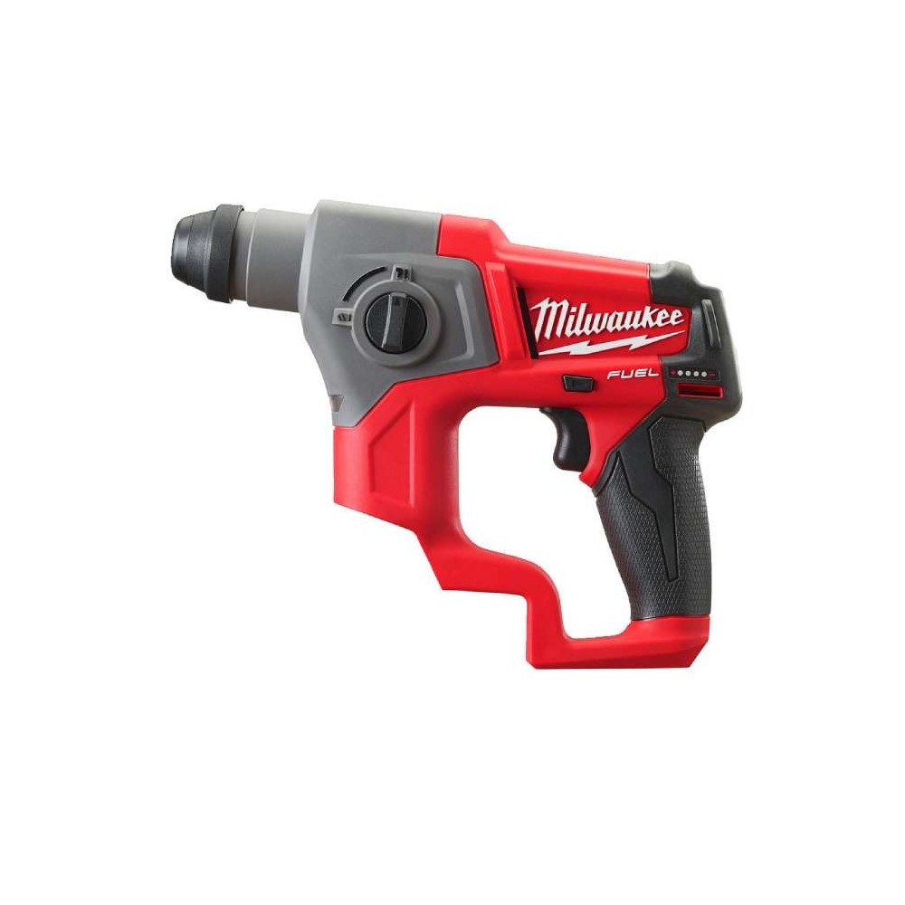 Milwaukee M12 M12CH-0C 13mm M12 SDS-PLUS Compact Hammer Nude