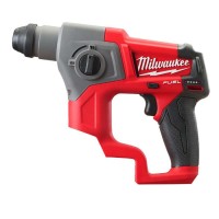 Milwaukee M12 M12CH-0C 13mm M12 SDS-PLUS Compact Hammer Nude
