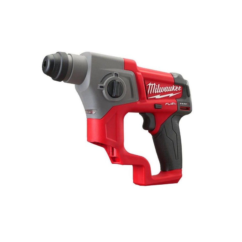 Milwaukee M12 M12CH-0C 13mm M12 SDS-PLUS Compact Hammer Nude