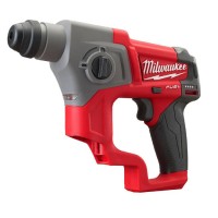 Milwaukee M12 M12CH-0C 13mm M12 SDS-PLUS Compact Hammer Nude