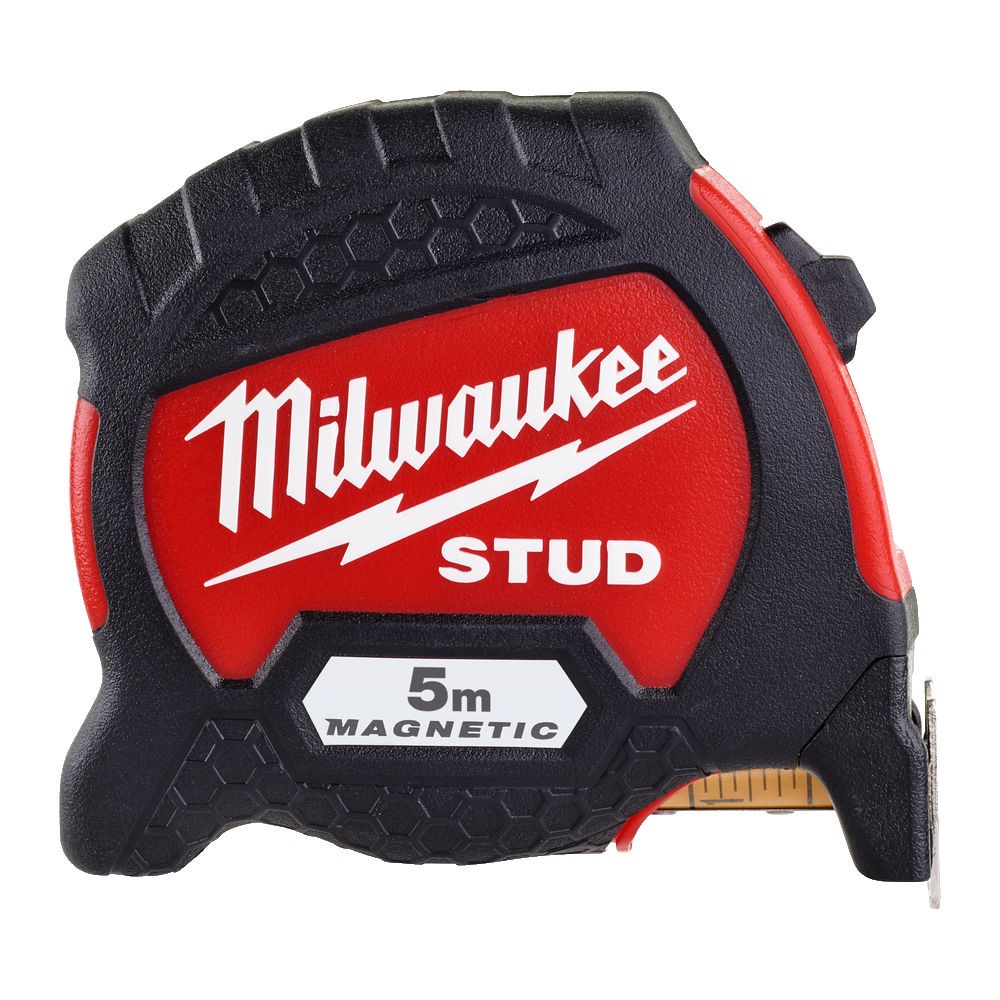 Flessometro 5 Metri Serie Stud Magnetico Exo Milwaukee 4932471626