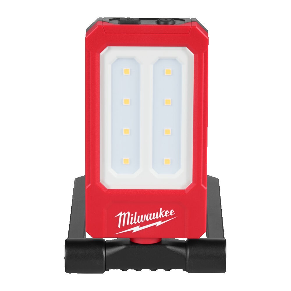 USB RECHARGEABLE BATTERY FOLDING TORCH WITH INTERNAL USB RECHARGEABLE BATTERY 500 LUMEN Milwaukee IR FFL