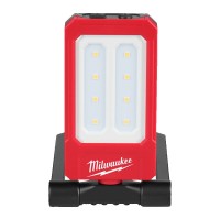 USB RECHARGEABLE BATTERY FOLDING TORCH WITH INTERNAL USB RECHARGEABLE BATTERY 500 LUMEN Milwaukee IR FFL