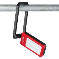TORCIA TASCABILE PIEGHEVOLE CON BATTERIA INTERNA RICARICABILE USB 500 LUMEN Milwaukee IR FFL TORCIA TASCABILE PIEGHEVOLE CON BATTERIA INTERNA RICARICABILE USB 500 LUMEN Milwaukee IR FFL