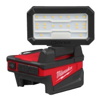 LED HEADLIGHT M18™ WITH POWER BANK 1000 LUMEN Milwaukee M18 ALIS-0 Naked