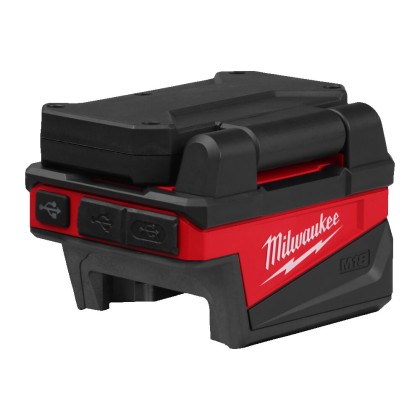 LED HEADLIGHT M18™ WITH POWER BANK 1000 LUMEN Milwaukee M18 ALIS-0 Naked