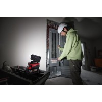 LED HEADLIGHT M18™ WITH POWER BANK 1000 LUMEN Milwaukee M18 ALIS-0 Naked