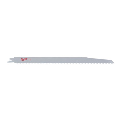 KIT 3 PZ LAME PER SEGHETTO: LEGNO / PALSTICA 300MM 6" Milwaukee 48001079