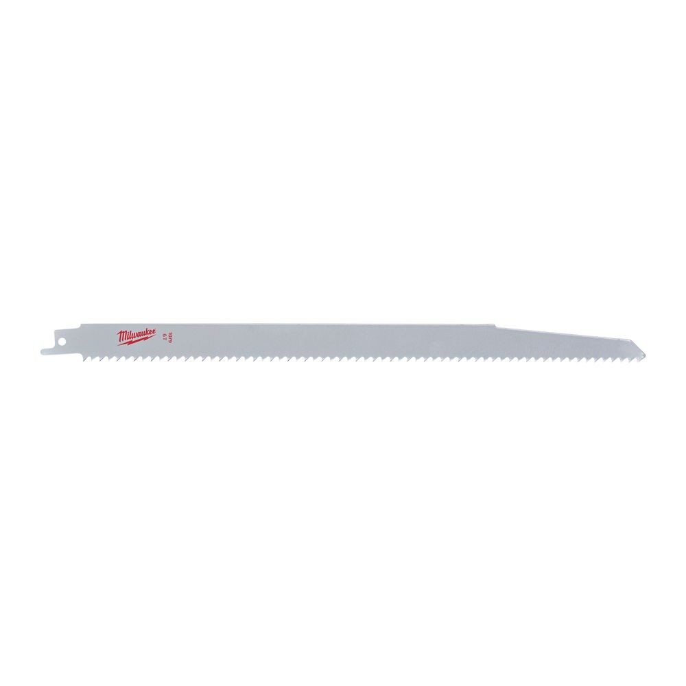KIT 3 PZ SAW BLADES: WOOD / PALSTIC 300MM 6" Milwaukee 48001079