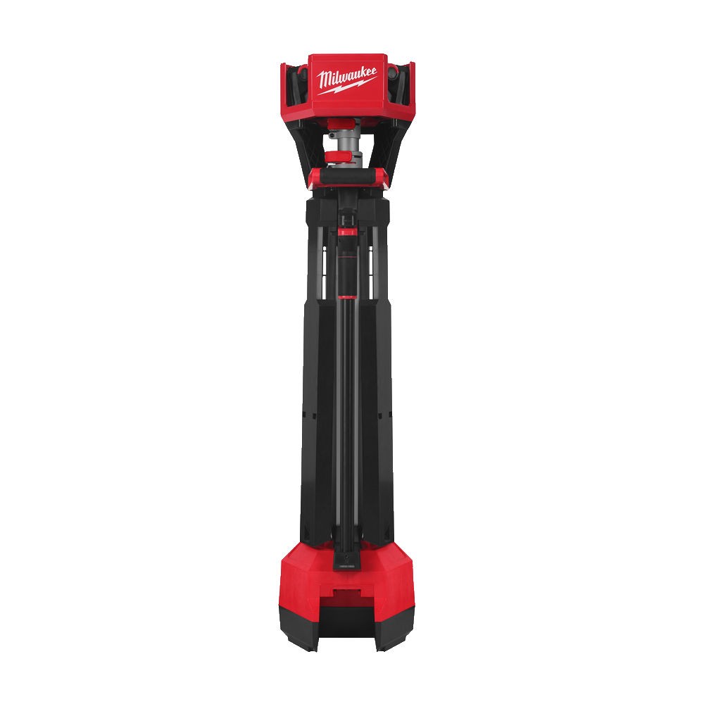 M18™ 6,000 LUMEN BATT/CORRENT MULTIDIRECTIONAL LED LIGHTS TOWER WITH TRIPLE Milwaukee M18 HOSALC-0