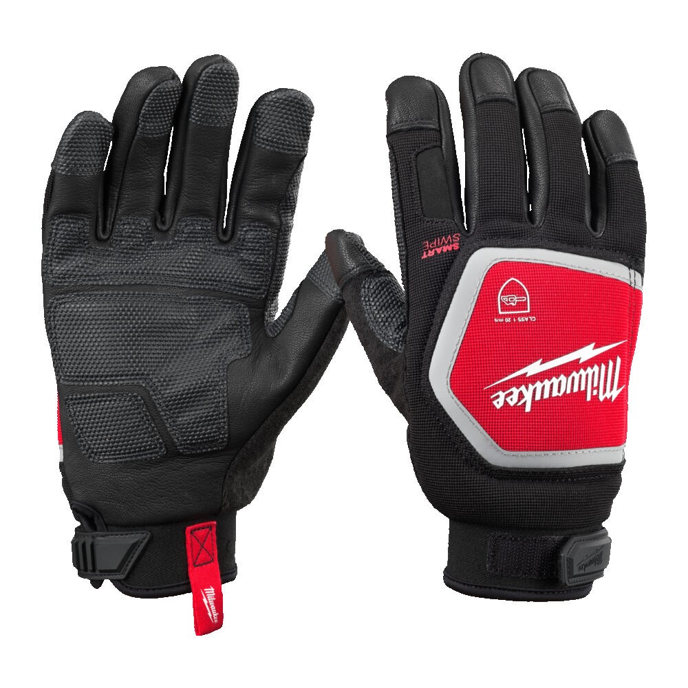 GLOVES FOR POWER SAWS/MOTOR SAWS 9/L Milwaukee 4932493541