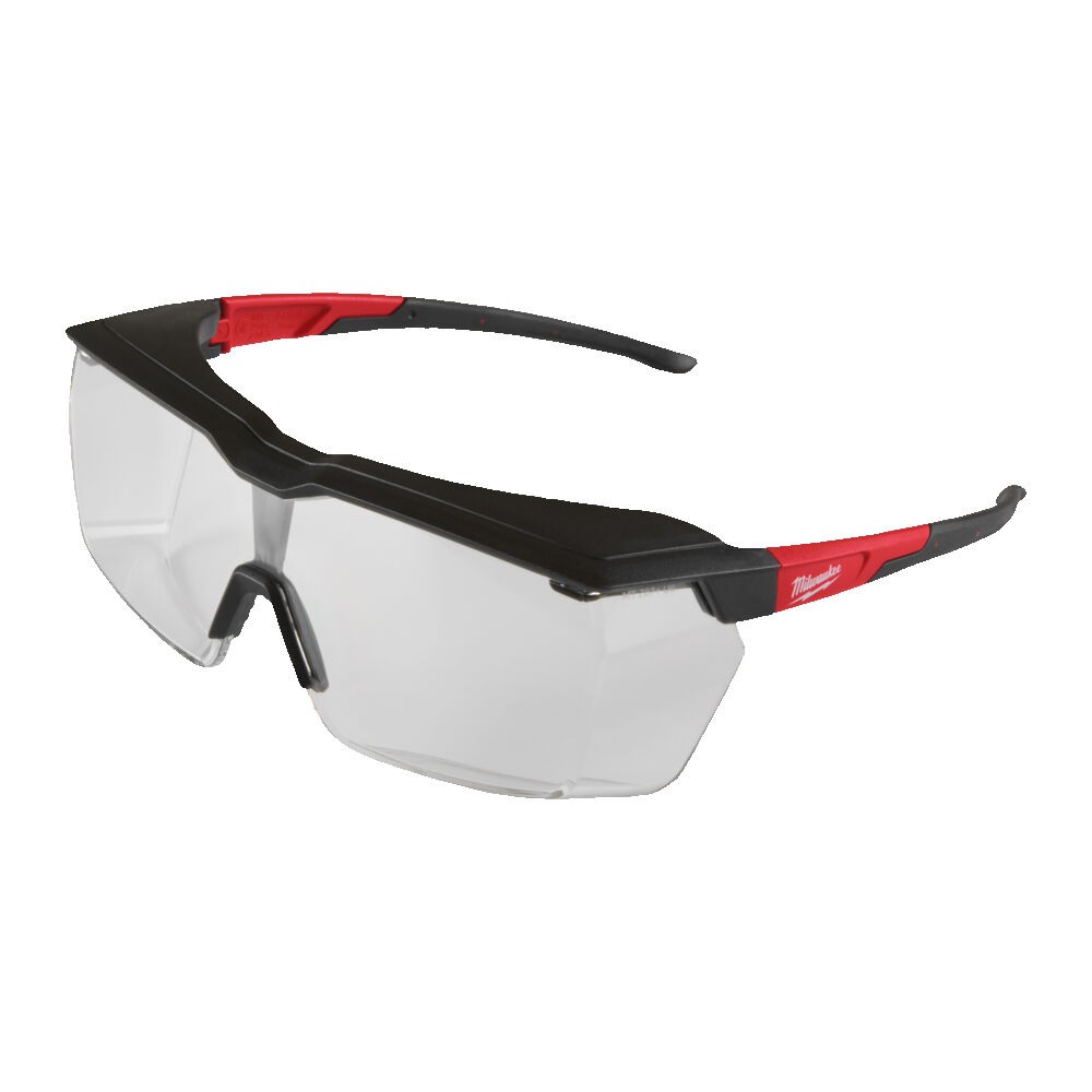 Sovraocchiale Trasparente Milwaukee 4932493439