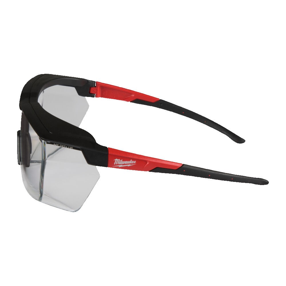 Milwaukee Transparent Over Glasses 4932493439