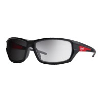 Performance Safety Glasses With Milwaukee Transitions Lenses 4932498367