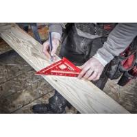 Squadra Triangolare Per Coperture Milwaukee 4932472124 Squadra Triangolare Per Coperture Milwaukee 4932472124