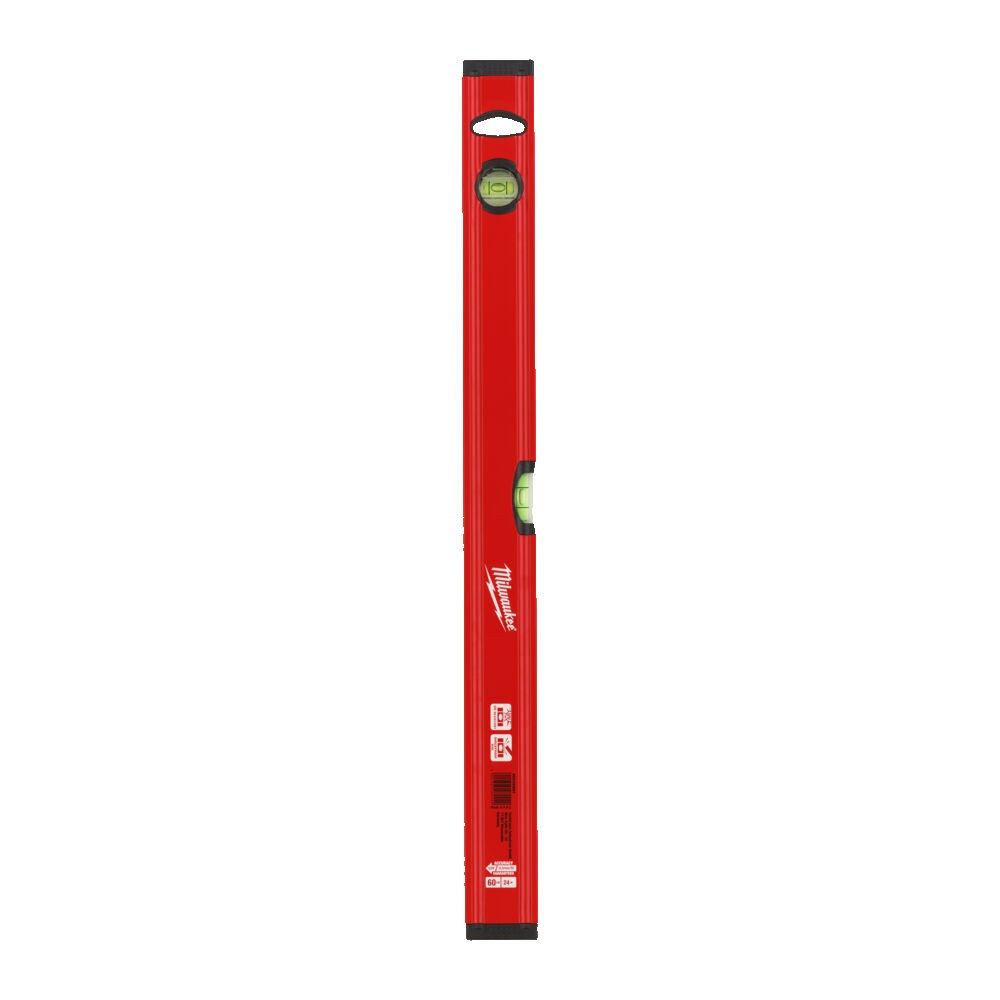 Milwaukee Slim 60cm Spirit Level 4932459091