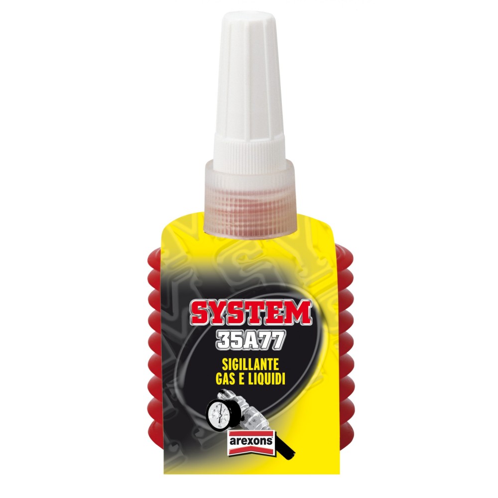 GAS AND LIQUID SEALANT 100ml SYSTEM 52A77