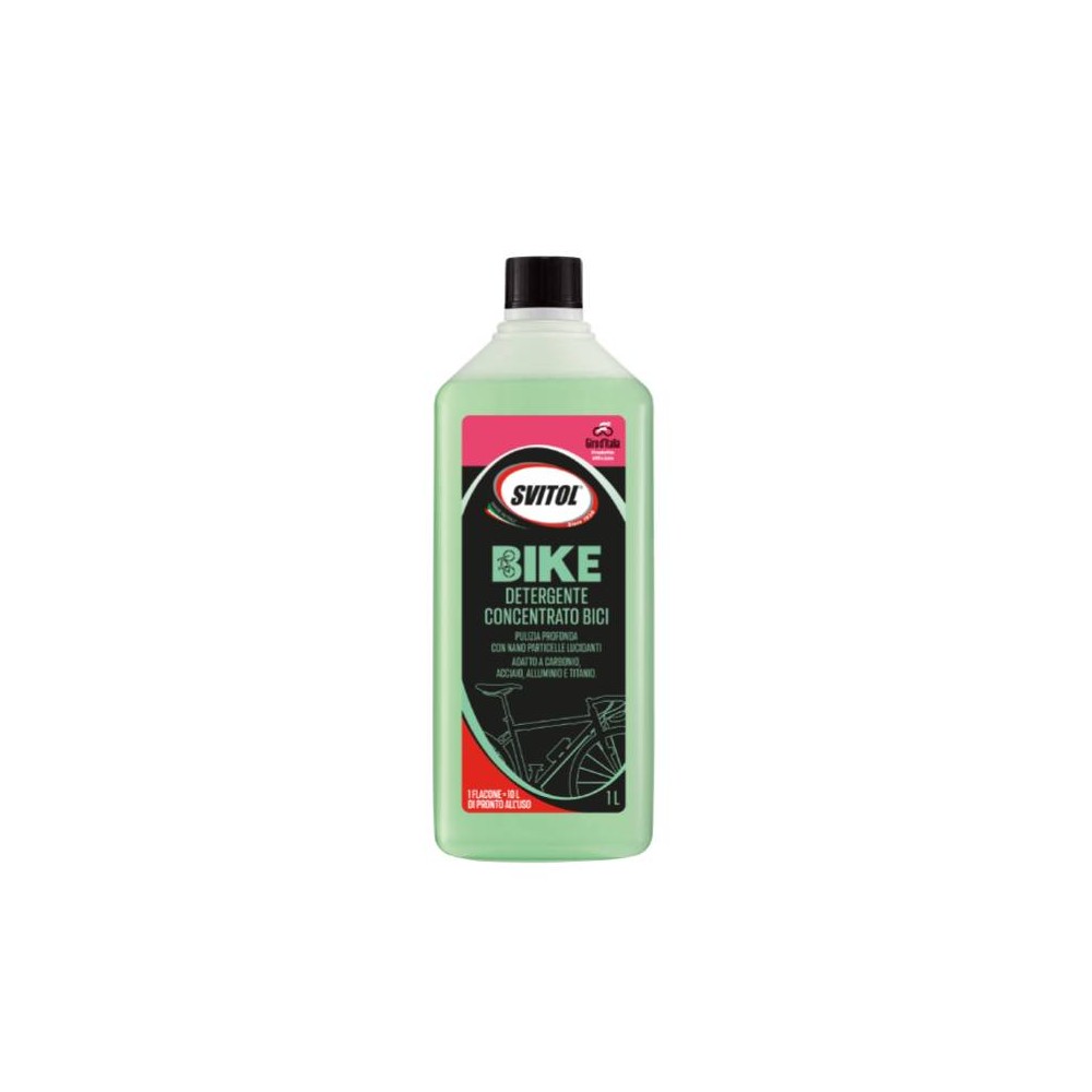 SVITOL BIKE CONCENTRATED DETERGENT 1000ml