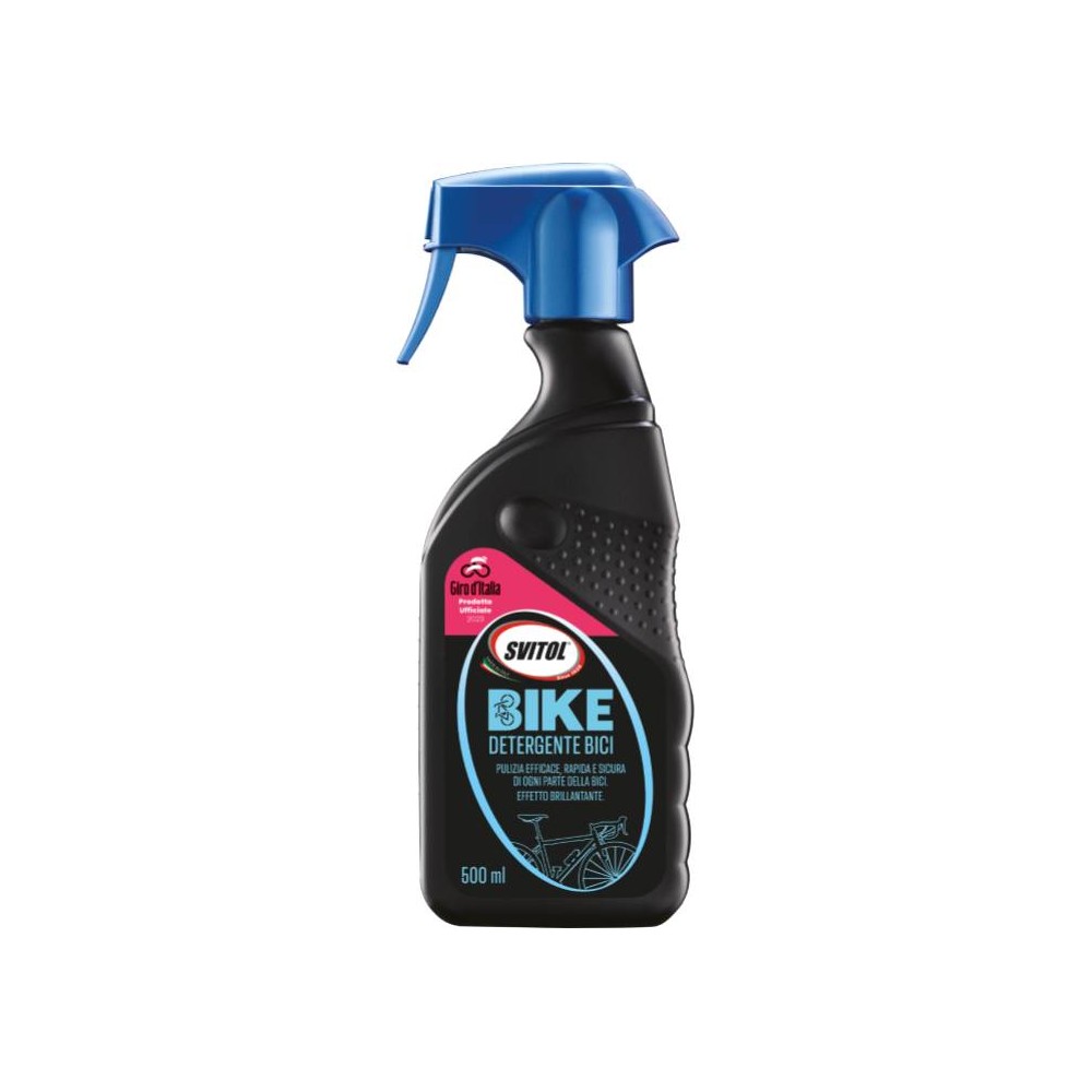 SVITOL DETERGENTE BICI GIRO D'ITALIA 500ml
