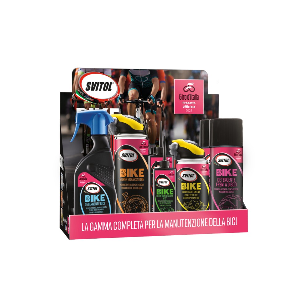 ESPO BANCO SVITOL BIKE GIRO D'ITALIA 18pz.