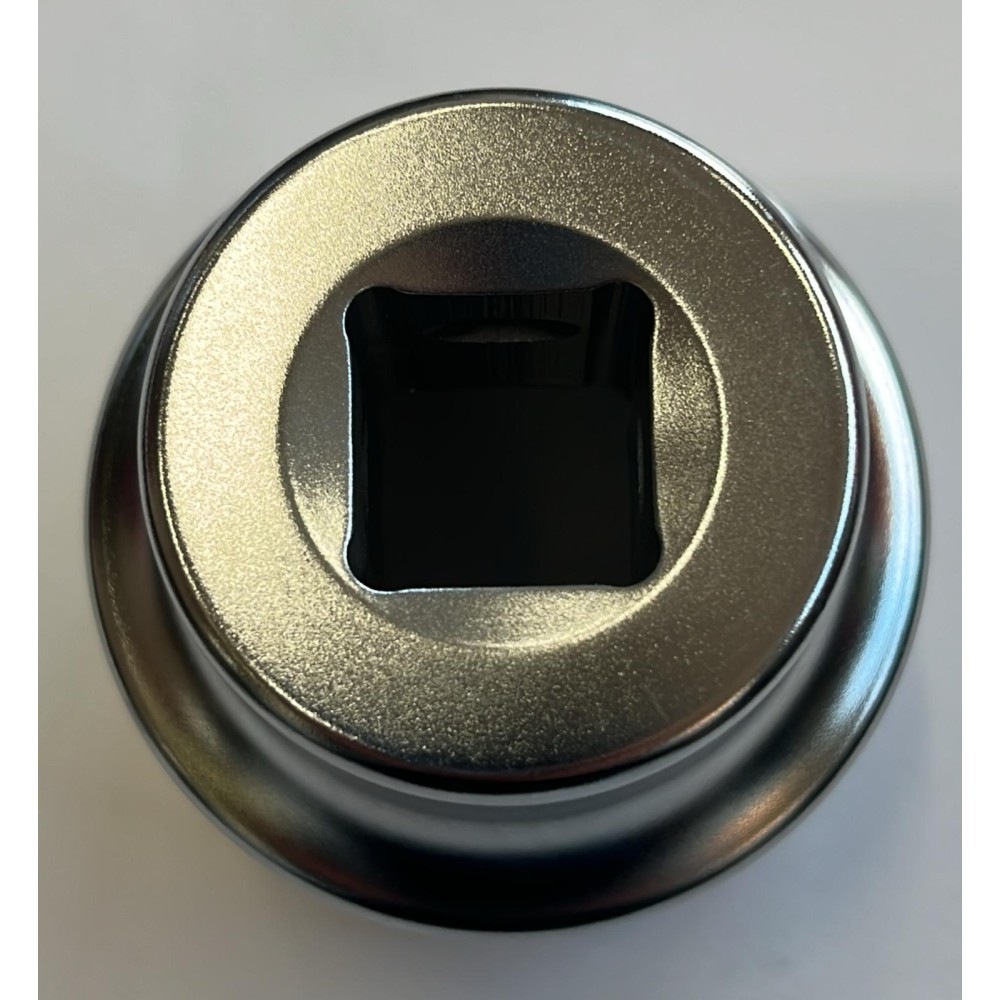 TOPTUL BAEA2450 3/4”- CHIAVI A BUSSOLA ESAGONALI SATINATE mm50