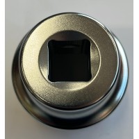 TOPTUL BAEA2450 3/4”- CHIAVI A BUSSOLA ESAGONALI SATINATE mm50