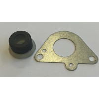 HYUNDAI 96626 Worm screw and oil pump housing (kit) for chainsaw 35040