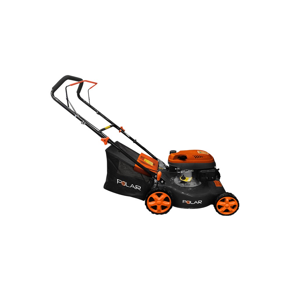Gasoline 4-stroke lawn mower 3.5Hp Polar 67400 410mm