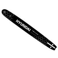 HYUNDAI 35004 BARRA DI TAGLIO CM 45 BLACK PER MOTOSEGA 35000/35300