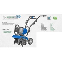 Tiller 2 Stroke 55cc hyundai 35150