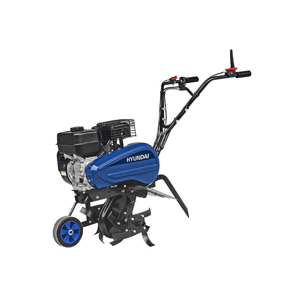 4-stroke tiller 196cc Hyundai 35121 54cm