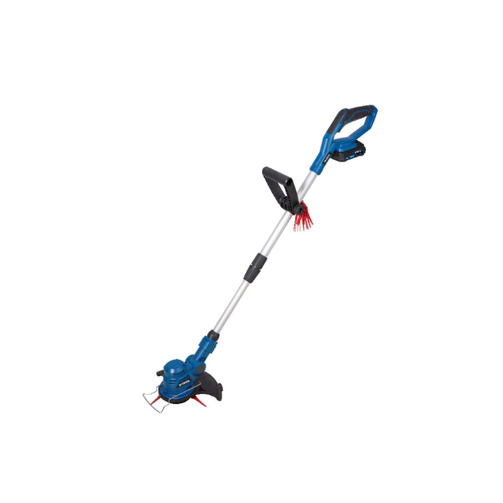 Battery powered edge trimmer 20v 250mm hyundai 25200