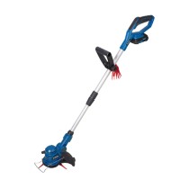 Battery powered edge trimmer 20v 250mm hyundai 25200