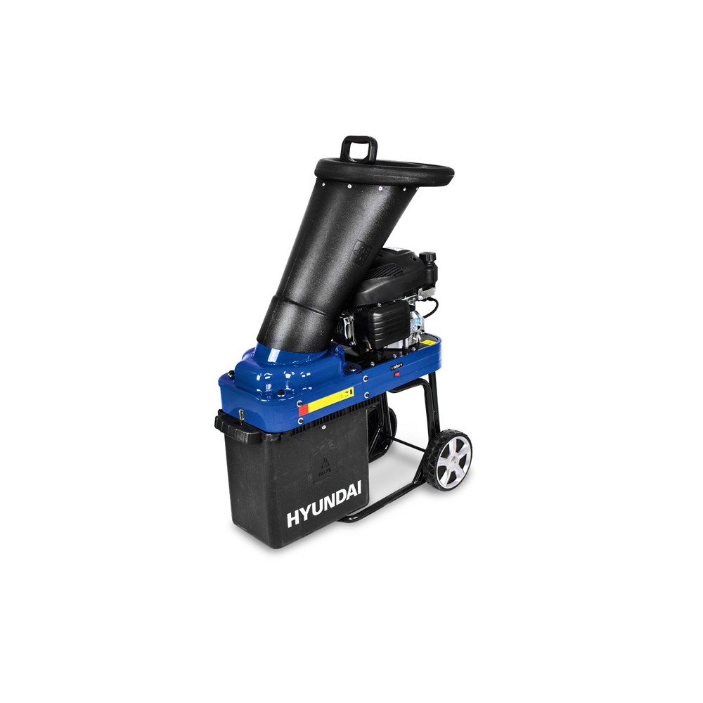 Bioshredder 3.1 KW 175cc Hyundai 35900 30L